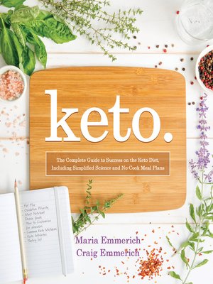 cover image of Keto